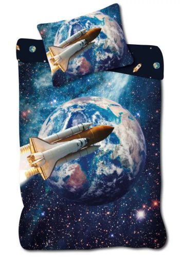Űrhajós Galactic Explorer ágyneműhuzat 