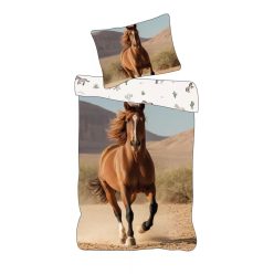 Lovas Mustang ágyneműhuzat 