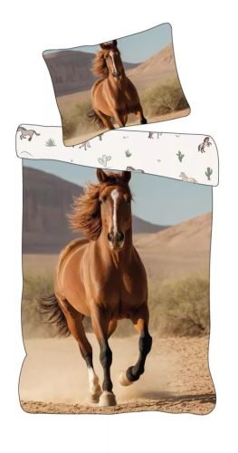 Lovas Mustang ágyneműhuzat 