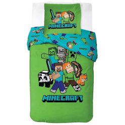Minecraft Classic Crew ágyneműhuzat 