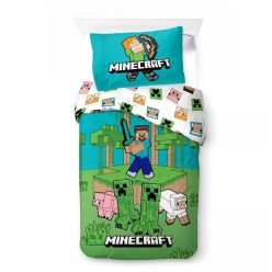 Minecraft Jungle Explore ágyneműhuzat 