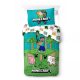 Minecraft Jungle Explore ágyneműhuzat 