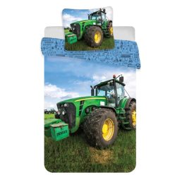 Traktor Green Field ágyneműhuzat 