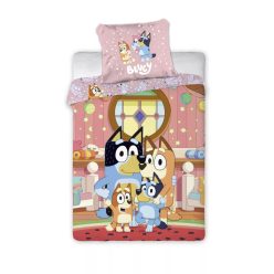 Bluey At Home gyerek, ovis ágyneműhuzat 