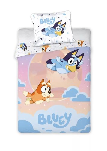 Bluey Dream Flight ágyneműhuzat 
