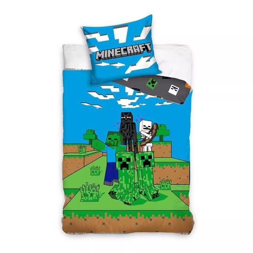 Minecraft Ambush ágyneműhuzat