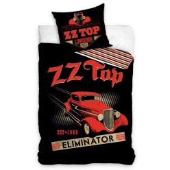 ZZ Top Eliminator ágyneműhuzat 