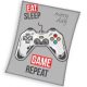 Gamer Repeat polár takaró