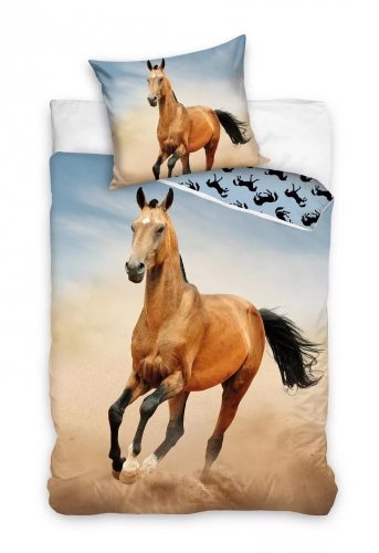 Lovas Gallop ágyneműhuzat 