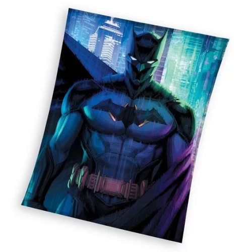 Batman Nightfall coral fleece polár takaró 