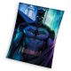 Batman Nightfall coral fleece polár takaró 
