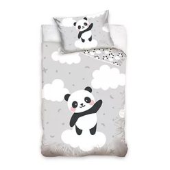 Panda Cloud gyerek ágyneműhuzat