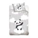 Panda Cloud gyerek ágyneműhuzat