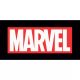 Marvel Logo fürdőlepedő, strand törölköző