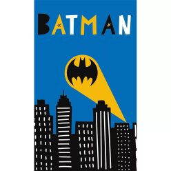 Batman Call Sign kéztörlő, arctörlő, törölköző