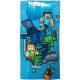 Minecraft Dive fürdőlepedő, strand törölköző
