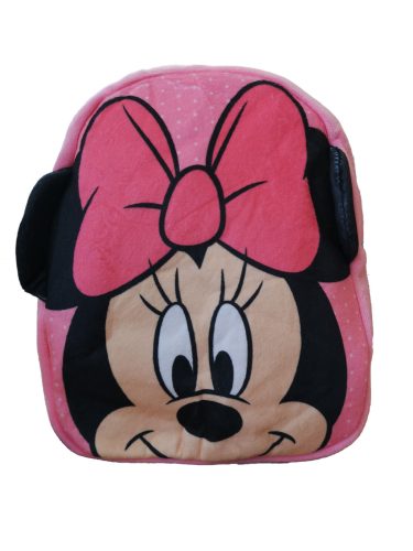 Disney Minnie Bow plüss hátizsák, táska