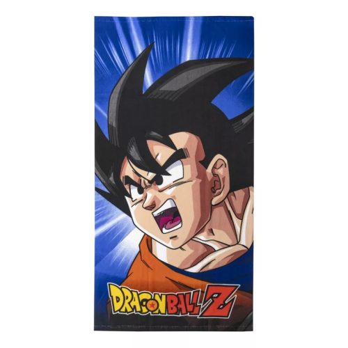 Dragon Ball Energy fürdőlepedő, strand törölköző 