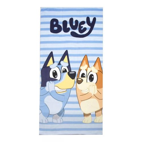 Bluey fürdőlepedő, strand törölköző