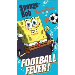   SpongyaBob Football Fever Kéztörlő, arctörlő törölköző 