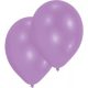 Lila New Purple léggömb, lufi 