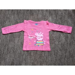 Peppa malac gyerek hosszú póló, felső