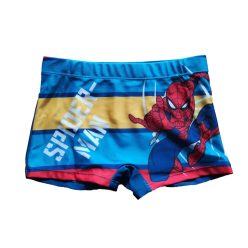 Pókember gyerek fiú fürdőnadrág, úszó short 