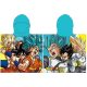 Dragon Ball strand törölköző poncsó 55x110cm