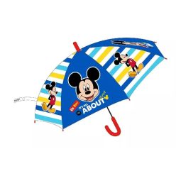 Disney Mickey gyerek félautomata esernyő