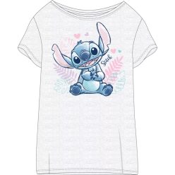   Disney Lilo és Stitch, A csillagkutya női rövid hálópóló