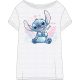 Disney Lilo és Stitch, A csillagkutya női rövid hálópóló