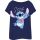 Disney Lilo és Stitch, A csillagkutya Heart női rövid hálópóló