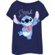 Disney Lilo és Stitch, A csillagkutya Heart női rövid hálópóló