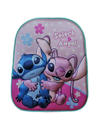 Disney Lilo és Stitch, A csillagkutya 3D hátizsák