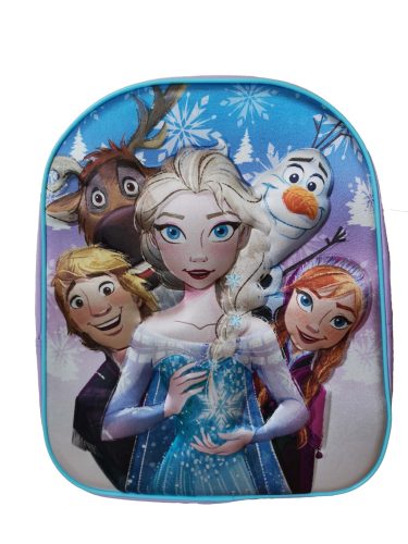 Disney Jégvarázs 3D háti táska