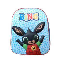 Bing nyuszis 3D háti táska