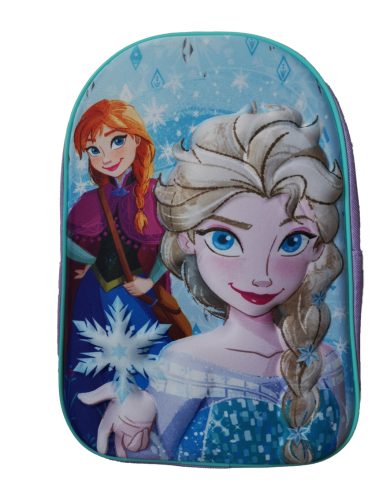 Disney Jégvarázs 3D-s háti táska