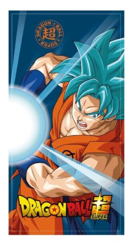 Dragon Ball Energy Burst fürdőlepedő, strand törölköző 