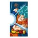 Dragon Ball Energy Burst fürdőlepedő, strand törölköző 