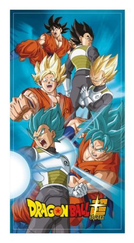 Dragon Ball Battle Masters fürdőlepedő, strand törölköző 