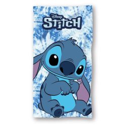   Disney Lilo és Stitch, A csillagkutya Little Blue fürdőlepedő, strand törölköző