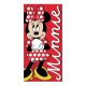 Disney Minnie Polka Love fürdőlepedő, strand törölköző 