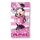 Disney Minnie Chic Style fürdőlepedő, strand törölköző 