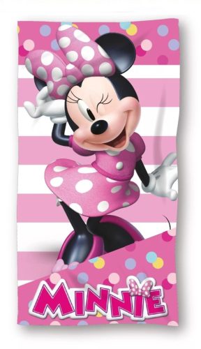 Disney Minnie Chic Style fürdőlepedő, strand törölköző 