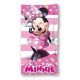 Disney Minnie Chic Style fürdőlepedő, strand törölköző 