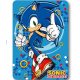 Sonic a sündisznó Gold Ring polár takaró 