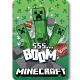 Minecraft SSS Boom polár takaró
