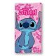 Disney Lilo és Stitch, A csillagkutya Floral Love fürdőlepedő, strand törölköző