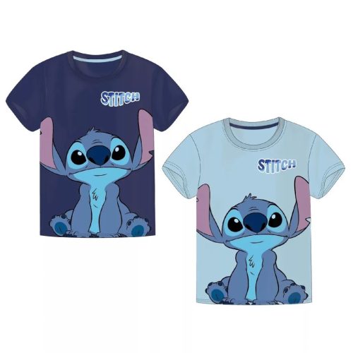 Disney Lilo és Stitch, A csillagkutya Sweet gyerek rövid póló, felső 