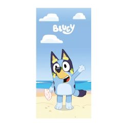 Bluey Ocean fürdőlepedő, strand törölköző 